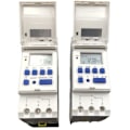 Miniatyrbilde 2 av 4: LCD Minutter Timer Elektrisk Ukentlig Digital Timer Bryter 15A (220V)