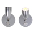 Miniatyrbillede 2 af 5: XJ-Påbygningsspot 1-led drejelig 12V 160lm Ø65x70-110mm