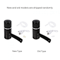 Miniatyrbillede 2 af 5: XJ-Vandflaskedispenser, 1x Trådløs Genopladelig Flaske Vand Elektrisk Pumpe Bærbar Drikkedispenser USB, Vandflaske