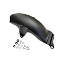 Miniatyrbild 3 av 5: XJ-Motorcykeltillbehör Bakre Stänkskärm Mudflap Skydd För Nmax155 2020 2021 2022 Nvx155 2022