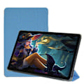 Miniatyrbillede 5 af 5: XJ-Tablet Etui Til 40 Pro 40h 10.4 Tommer Pu Etui Anti-drop Etui Tablet Stand Til Cube 40h(c)