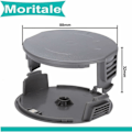 Pikkukuva 4 / 5: Siimapää BOSCH UniversalGrassCut Trimmeriin 18 18-26 18-260 F016800570 kannella (2 kappaletta).