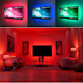 Miniatyrbillede 4 af 5: XJ-5050 LED Strip Lys Natlys RØD
