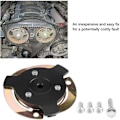 Miniatyrbild 4 av 4: 5N0820803 Reparationssats för Bil AC-Kompressor Elektromagnetisk Koppling Bilmontering Originaldelar