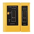 Miniatyrbild 1 av 5: XJ-Nätverkskabeltestare Testverktyg Rj45 Rj11 Rj12 Cat5 Cat6 Utp Usb Lan Tråd Ethernet Kabeltestare (batt