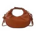 Skuldertaske Brun brown[XJ]