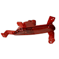 Miniatyrbillede 3 af 5: XJ-1 par Bil Bagkofanger Reflektor Lys 92406-c5100 92405-c5100 Til 2015-2018 Halebremse Stop Advarsel