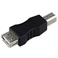 Pikkukuva 4 / 5: XJ-3x USB Type A Naaras - USB Type B Uros -sovitin