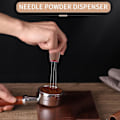 Miniatyrbild 4 av 5: XJ-Tamper, Espresso Tamper Distributör Er Verktyg, Typ Kaffe