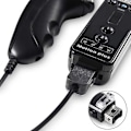 Miniatyrbillede 3 af 4: XJ-Wii Nunchuck-controller, 2-pak Nunchuk-controllererstatning