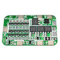 Miniatyrbild 5 av 5: XJ-2st 6s 15a 24v Pcb Bms Laddare Skyddskort För 6 18650 Li-ion Litium Battericell Modul Diy