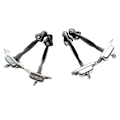 Miniatyrbilde 1 av 5: XJ-Dørstopper Hengsel Dørbrems Dørstopper 68610-0r020 68630-0r020 For Aca3 2006-2015
