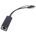 Pikkukuva 3 / 5: XJ-TYPE-c poe -jakaja USB 48 V - 5 V virta Ethernetin kautta