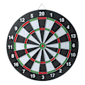 Miniatyrbild 3 av 5: XJ-Darttavla med 6 Pilar - Dartbräda - Dart