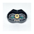 Miniatyrbild 4 av 5: XJ-Rakapparat Ersättningshuvud För Hq6070 Hq6071 Hq6073 Hq6075 Hq6076 Hq6090 Hq6095 Hq9070 Blad Svart