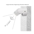 Miniatyrbilde 4 av 5: XJ-Vanntett Dobbel Infrarød Probe Bevegelsessensor Ip65 Ac 220v-240v Pir Bevegelsesdetektor Automatisk 120