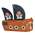 Miniatyrbilde 1 av 4: XJ-Piñata piratskip