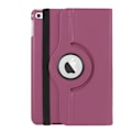 Miniatyrbillede 4 af 4: Skydd 360° rotation iPad mini 4/5 etui stativ skærmbeskytter skal - Lilla