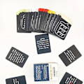 Miniatyrbild 5 av 5: The Language of Love Card Game Board Game 150 Conversation Starters Questions