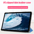 Miniatyrbillede 3 af 5: XJ-Tablet Etui Til 40 Pro 40h 10.4 Tommer Pu Etui Anti-drop Etui Tablet Stand Til Cube 40h(c)