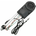 Miniatyrbilde 3 av 4: Helautomatisk elektrisk antenne, FM AM radioantenne monteringssett for bil erstatning skjerm -