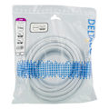Miniatyrbillede 3 af 3: XJ-DELTACO High-Speed HDMI-kabel, 10 m, Ethernet, 4K UHD, hvid