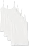Slim-fit linne för dam, 4-pack