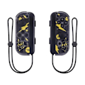 Miniatyrbilde 3 av 3: NS-switch venstre og høyre håndtak joycon håndtak switch bluetooth håndtak med fjernvekking og håndr(Jet 3 limited)