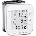 Miniatyrbild 1 av 5: Blood Pressure Monitor with Large LCD Screen and Adjustable Wrist Cuff