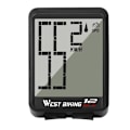 Miniatyrbillede 3 af 5: XJ-Cykelcomputer med Tydelig Display - Sort