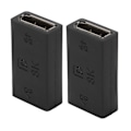 Miniatyrbild 2 av 5: XJ-DisplayPort-koppling Tålig Enkel Användning Lättviktig Bärbar DisplayPort-förlängare