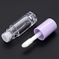 Miniatyrbilde 2 av 4: XJ-8 tomme lipglossrør med applikator, 6,5 ml påfyllbar lipglossflaske mini leppestiftflaske