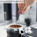 Miniatyrbild 2 av 5: XJ-Tamper, Espresso Tamper Distributör Er Verktyg, Typ Kaffe