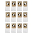 Pikkukuva 1 / 5: 12 pölypussia Xiaomi Dreame Bot D10 Plus Rls3d -imuriin