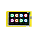 Pikkukuva 4 / 5: XJ-Esp32-s3 5 tuuman Ips 800x480 Rgb Lcd Tft -näyttömoduuli Hmi 8m Psram 16m Flash Wifi Bt Älynäyttö