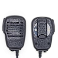 Miniatyrbillede 2 af 5: XJ-Skuldertaske Fjernhøjttaler Mikrofon PTT Kompatibel med Icom Ic-v8 V85 Ic- F20 F3 F4gs