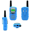 Miniatyrbilde 2 av 2: Walkie-Talkie - 3 km Blå Blå