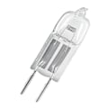 Miniatyrbilde 4 av 4: 10 stk G4 12V 20W Halogenpærer med stiftbase for lysekroner og pendellamper