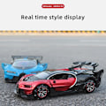 Pikkukuva 4 / 5: 1:20 Lamborghini RC-auto Sähköinen Kauko-ohjattava Auto Lelu Pojille Automalli