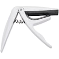Miniatyrbillede 1 af 5: XJ-Hurtigskift Trigger Capo Nøgleklemme Fr Akustisk Elektrisk Klassisk Ukulele, 02# Hvid