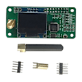 Miniatyrbild 1 av 5: XJ-Mmdvm Relä Dmr P25 Dstar Digital Radio Gateway Hotspot Expansionskort + Oled + Antenn