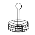 Pikkukuva 2 / 2: XJ-Mausteteline Pyöreä, Ilmasto: 165 X (K) 205 Mm,