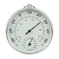 Miniatyrbild 1 av 5: Termometer för inomhus och utomhus 10 cm Hygrometer Termometer för inomhus och utomhus Lufttemperaturmätare Luftkonditionering Hygrometer Mätare In...