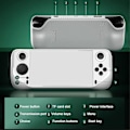 Miniatyrbild 5 av 5: XJ-E6 Handhållen Spelkonsol Bärbar Videospelsstöd 5-tums Ips Retro Gamebox Psp Ps1 N64 Anslut T