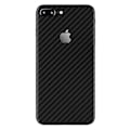 Miniatyrbillede 1 af 2: XJ 3-pak iPhone 8 Plus Kulfiber Skin Beskyttelsesplast Bagside