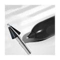 Miniatyrbillede 1 af 5: XJ-For Smart Stylus Pen Nib 5 stk. Udskiftelig Høj Sensitivitet Skrive Tegne Tablet Blyantspids Tilbehør