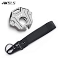 Miniatyrbillede 1 af 4: XJ-Nøglehus i CNC-aluminiumlegering til Honda NT1100 NT 1100 2021 2022 2023 Motorcykel