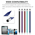 Miniatyrbillede 5 af 5: XJ-Retro Kapacitiv Stylus Udskiftning til iPad til iPhone Tablet Tilbehør