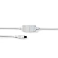 Miniatyrbilde 5 av 5: XJ-Nedis SmartLife LED-list – Wi-Fi, 2 m, RGB/varmhvit/kaldhvit