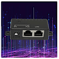 Miniatyrbild 5 av 5: XJ-100mbps 5v 12v 24v 48v/1a Poe Injector Strömdelare För IP-kamera Poe Adapter Modultillbehör